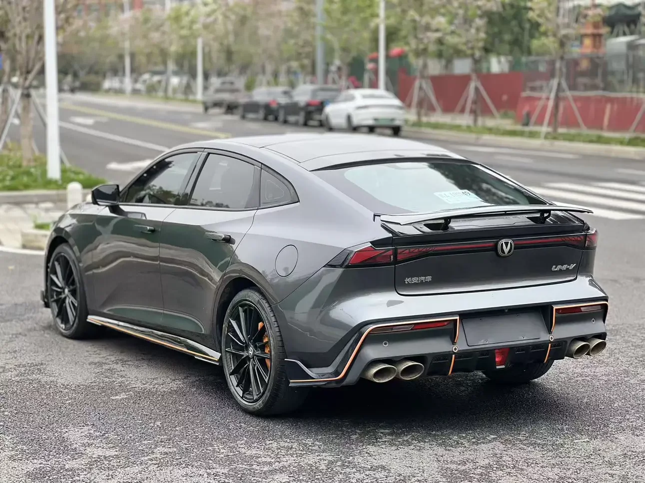 Changan UNI-V