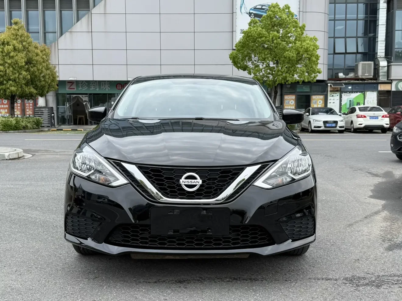 Nissan Sylphy