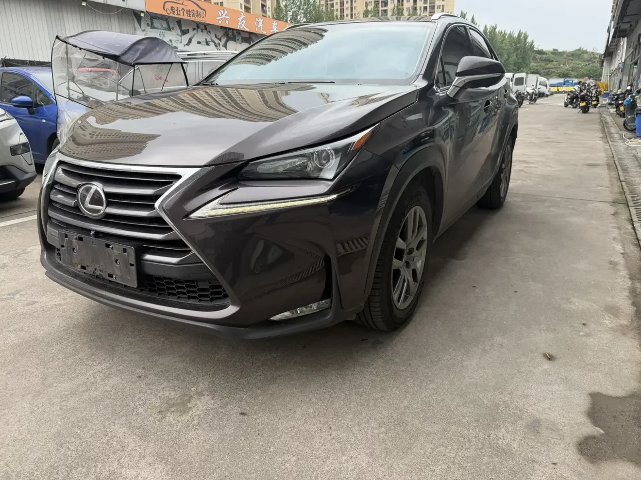 Lexus NX