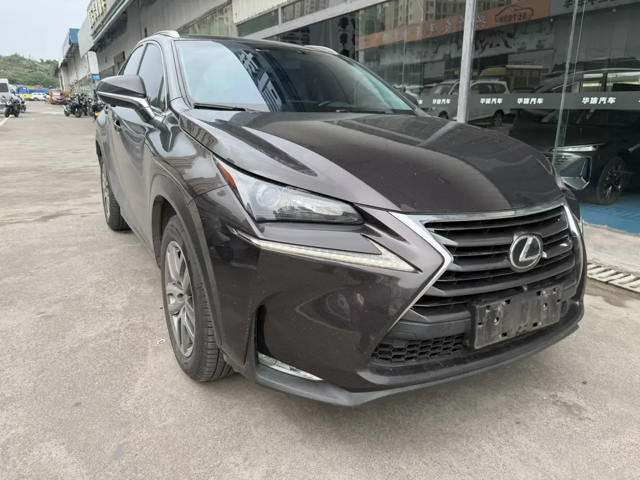 Lexus NX