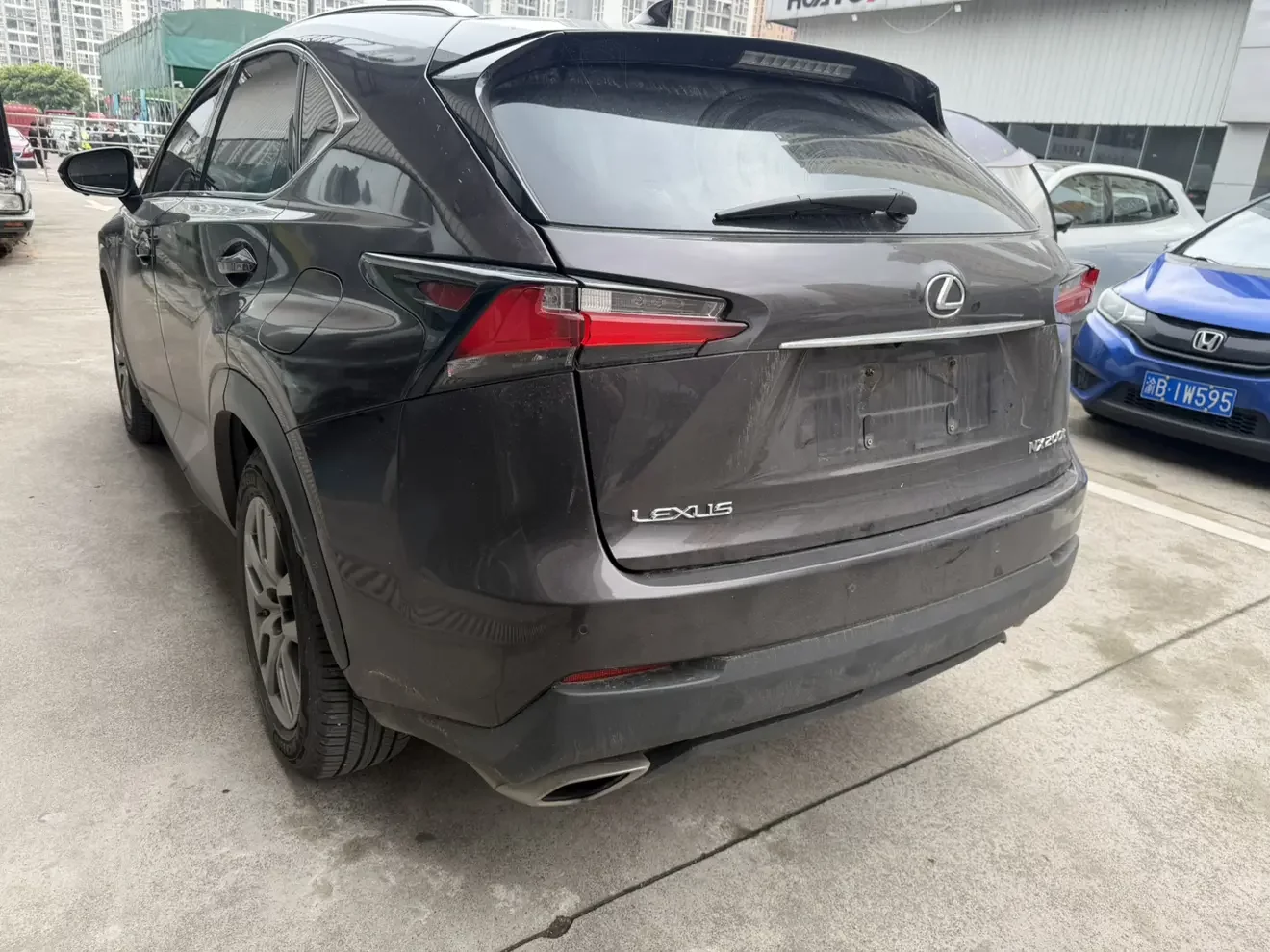 Lexus NX