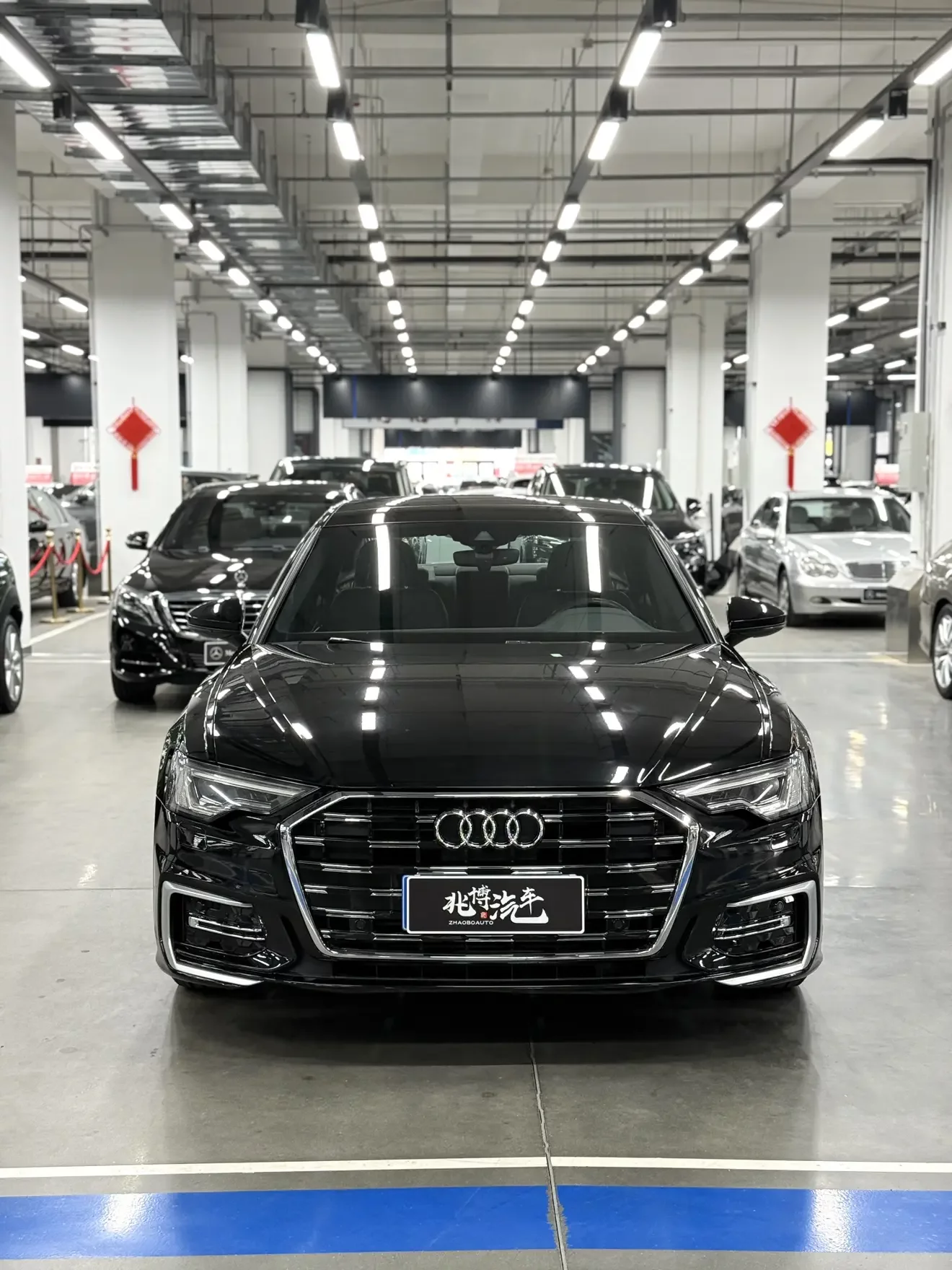 Audi A6L
