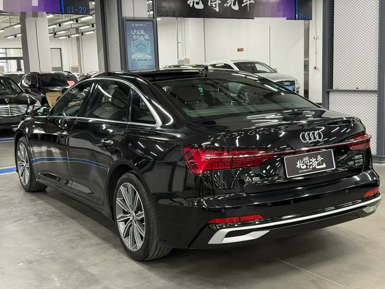 Audi A6L