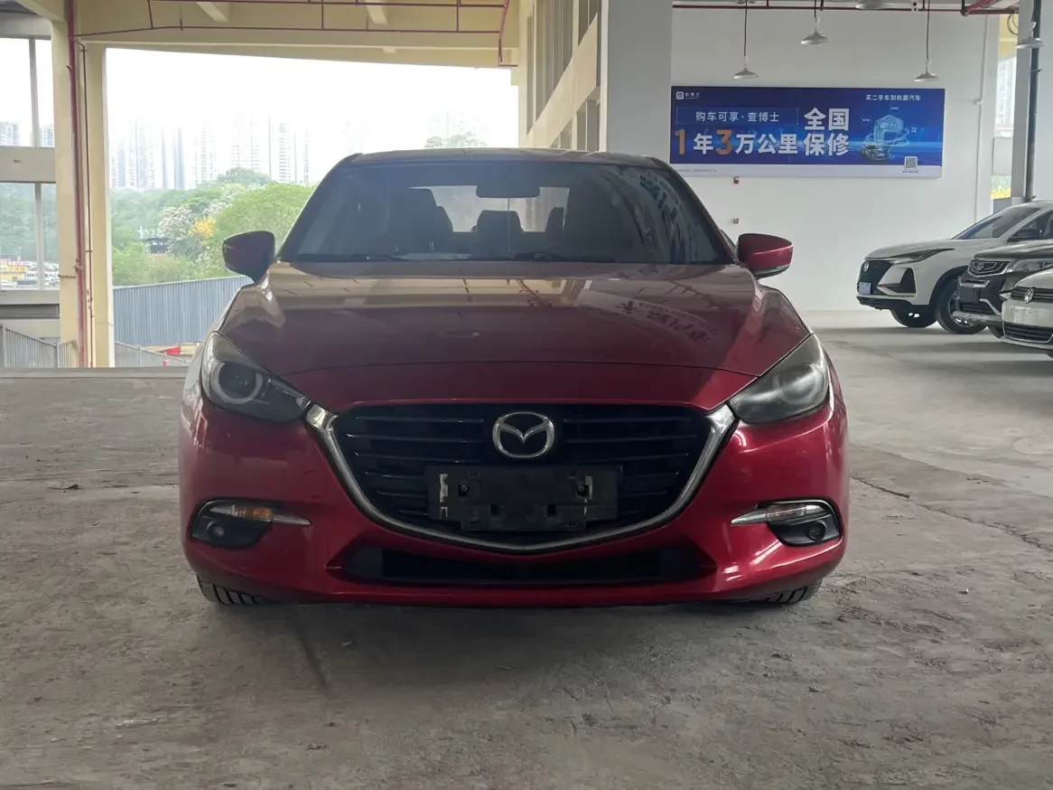 Mazda Axela