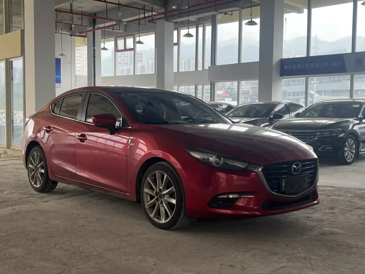 Mazda Axela