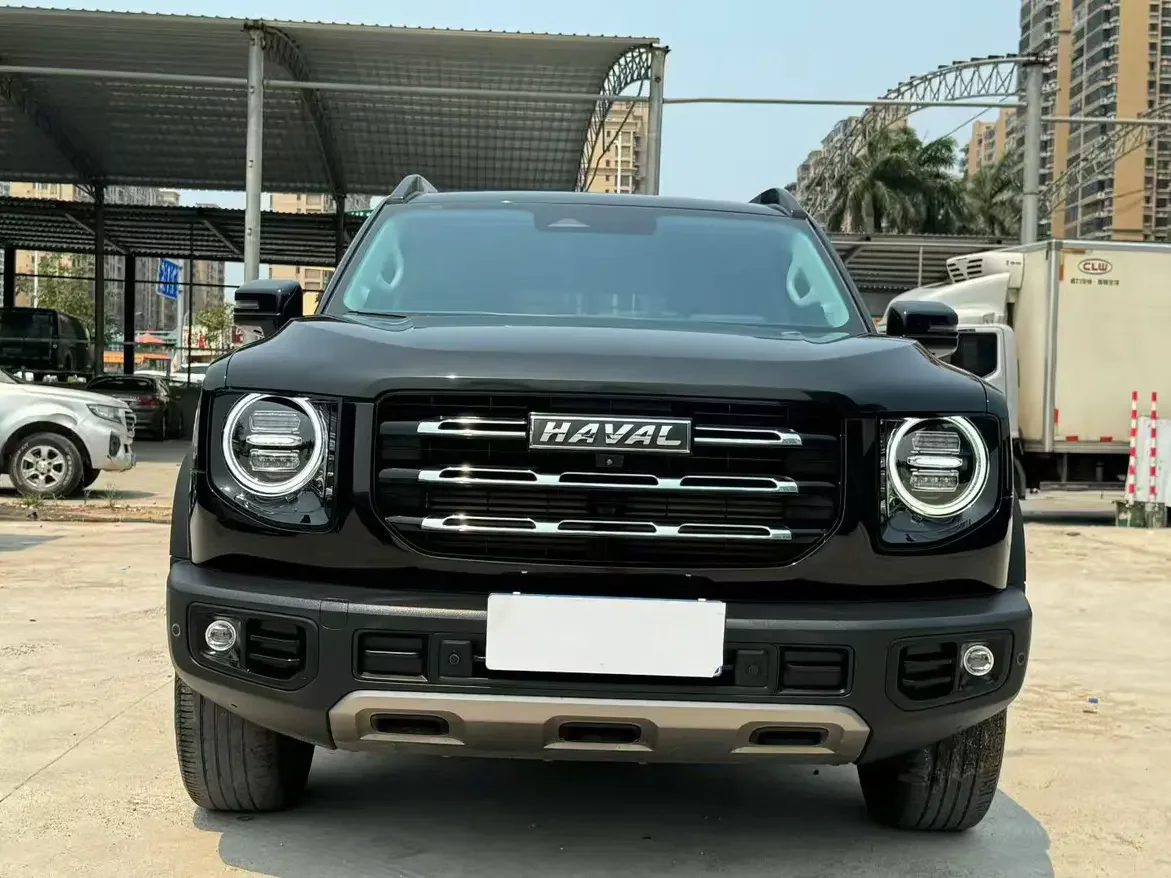Haval Dargo