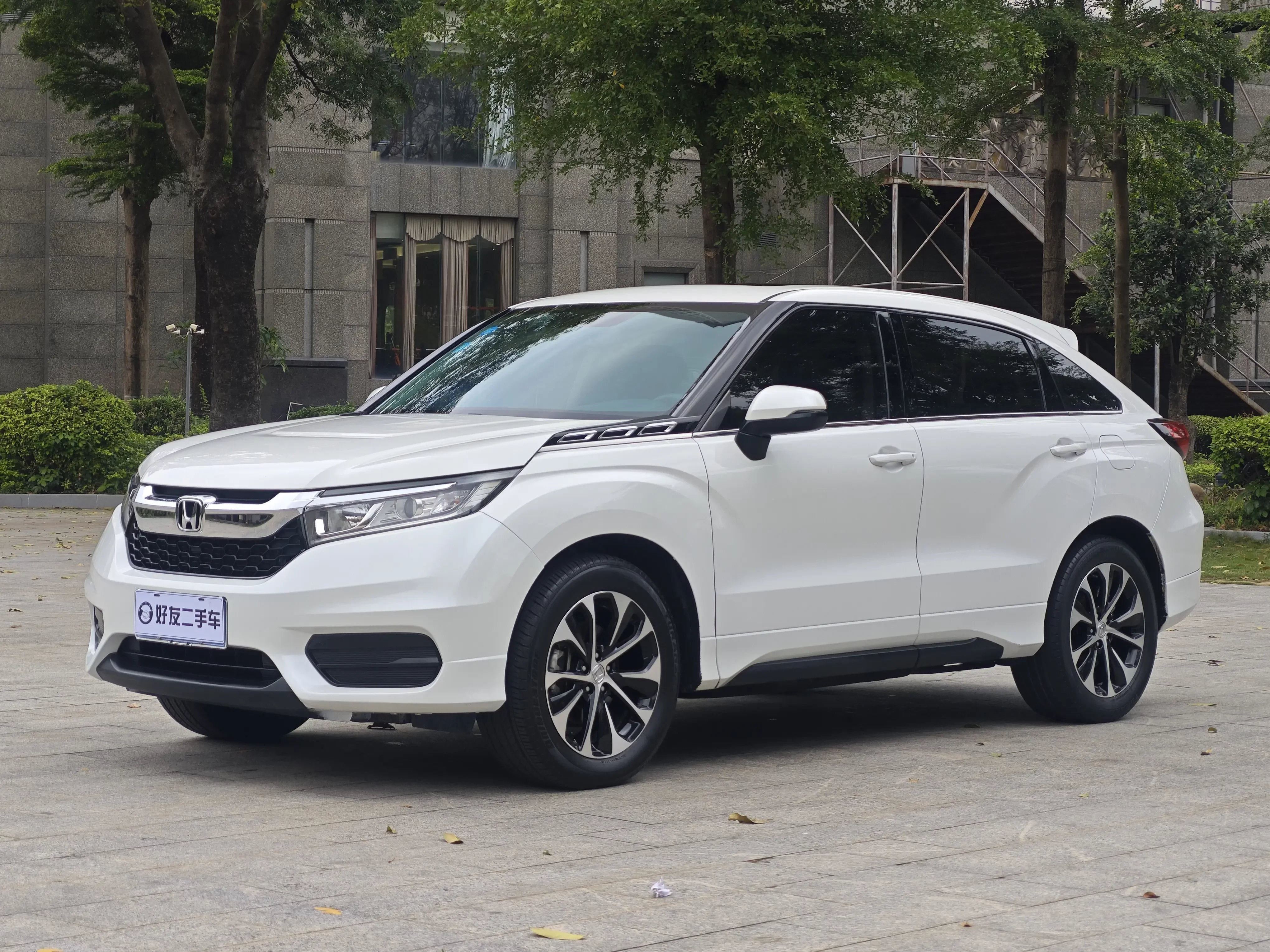 Honda Avancier