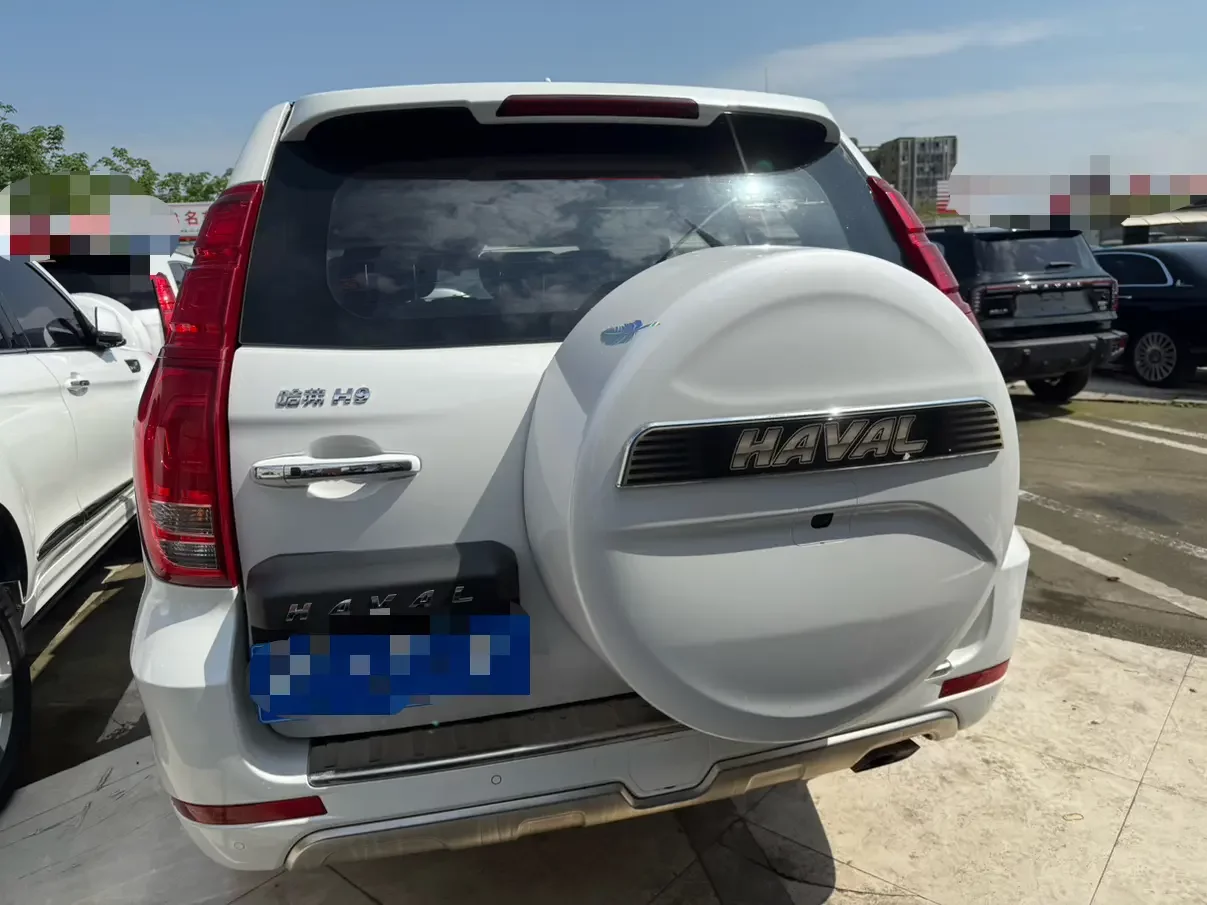 Haval H9