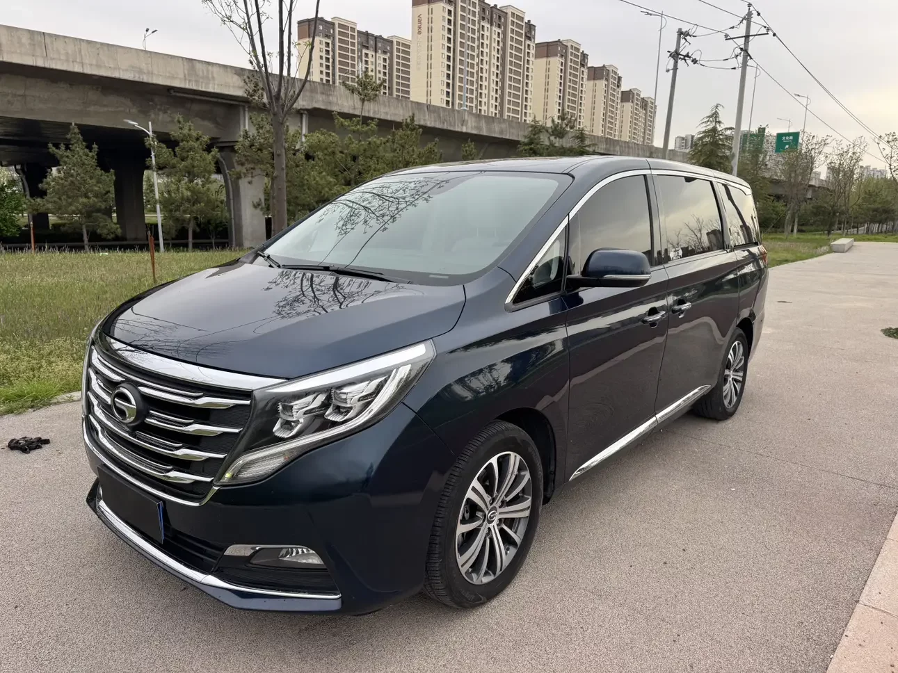 GAC Trumpchi M8