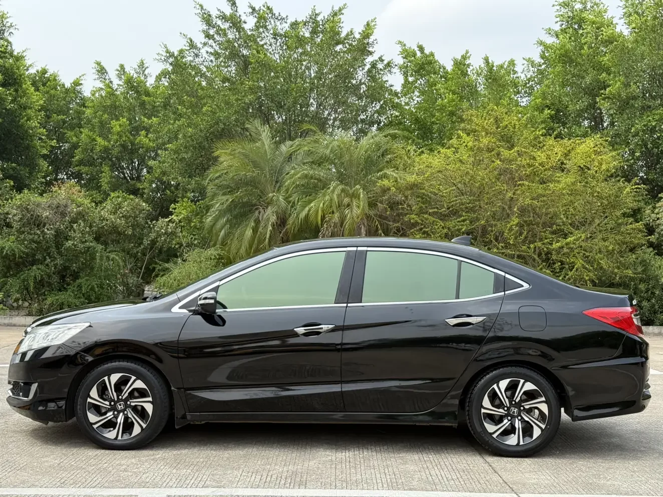 Honda Crider