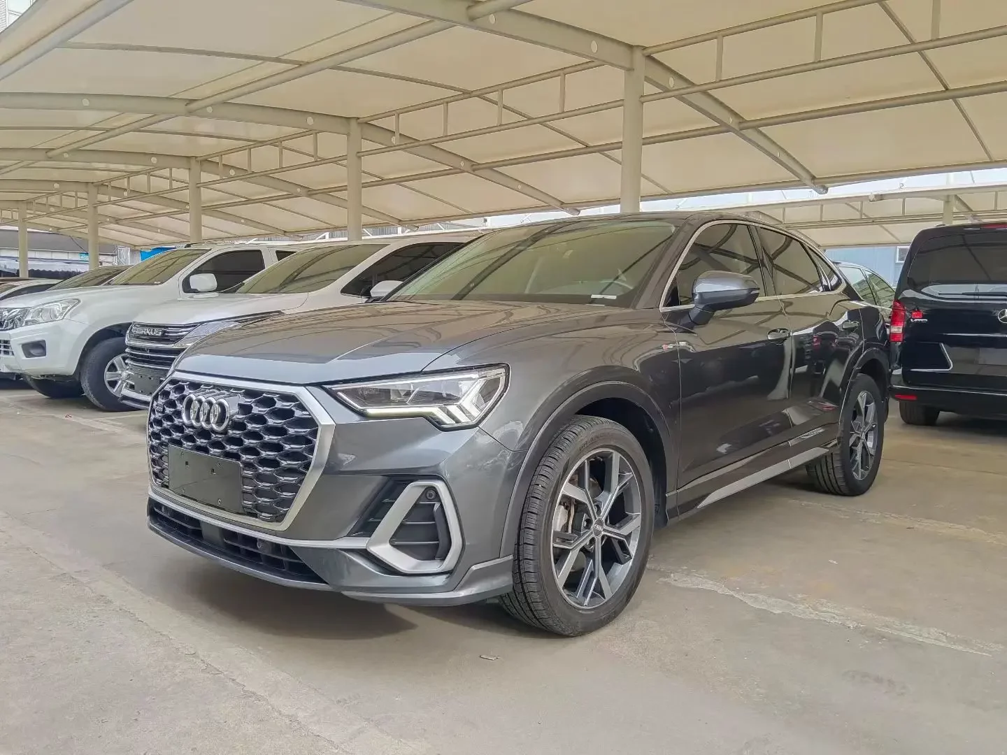 Audi Q3 Sportback