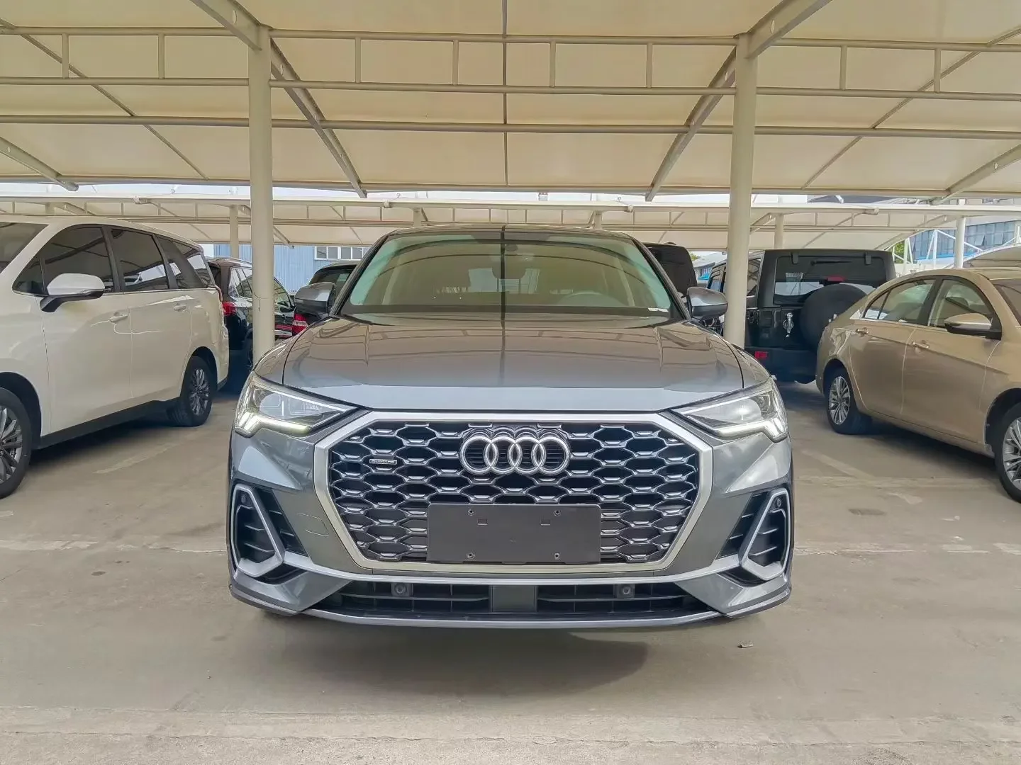 Audi Q3 Sportback