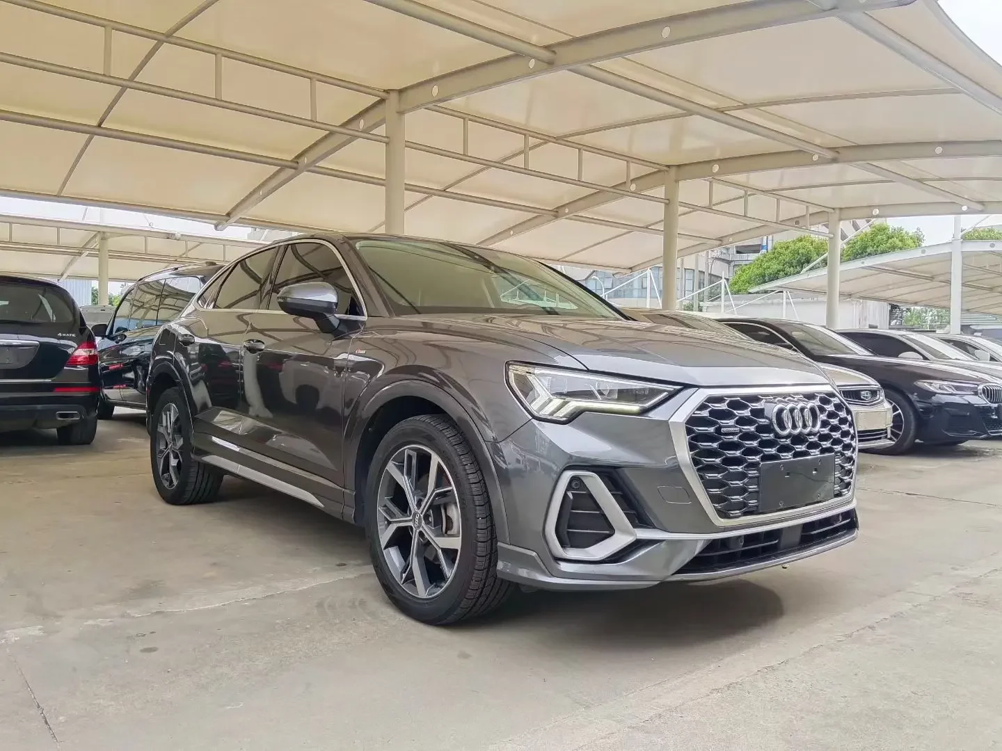 Audi Q3 Sportback