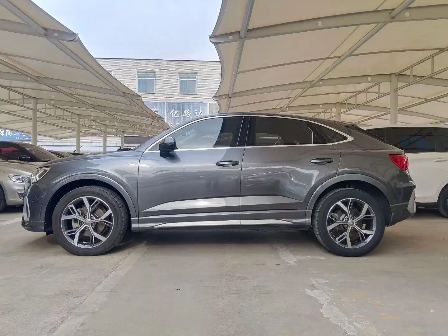 Audi Q3 Sportback