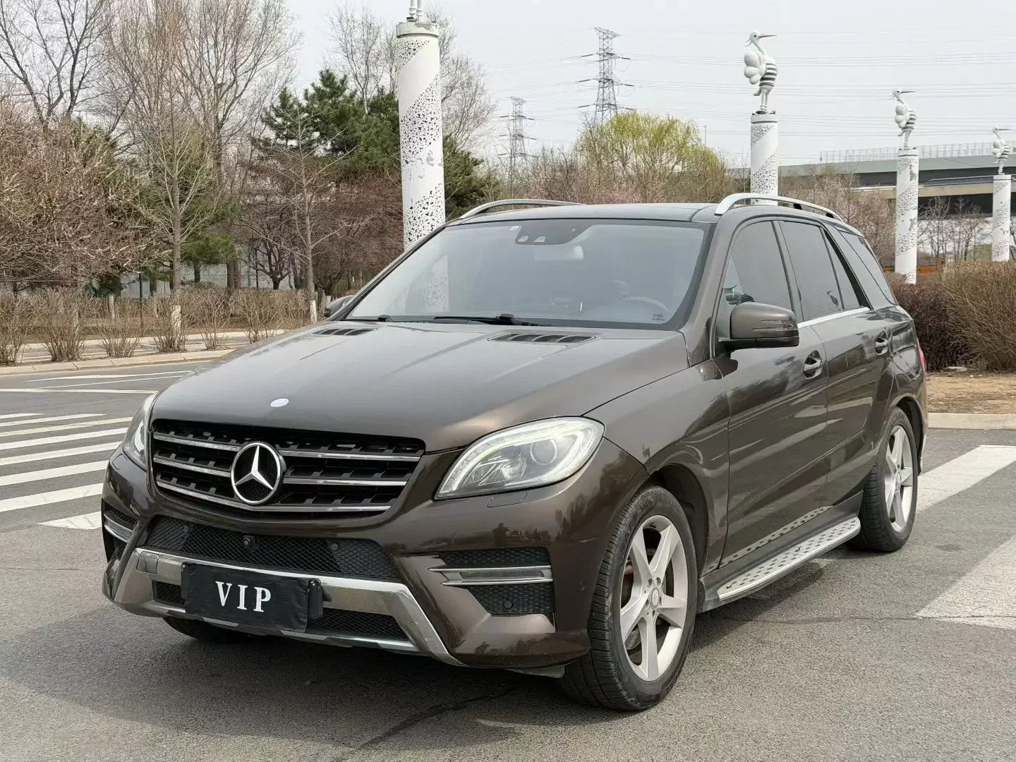 Mercedes-Benz M Class