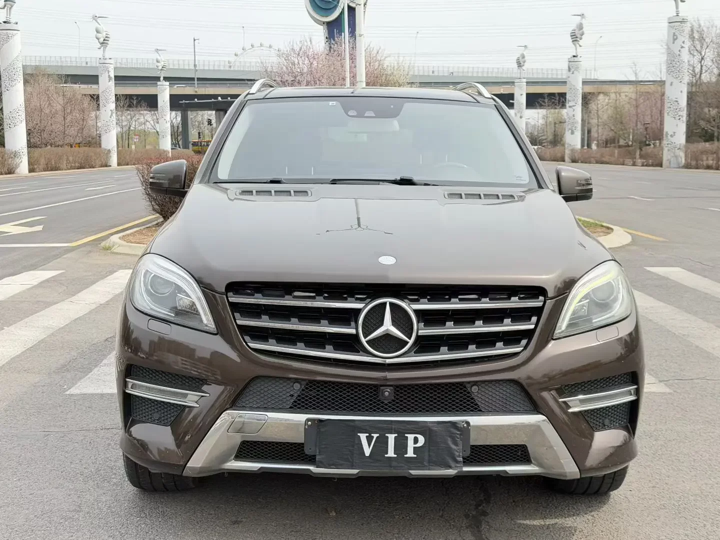 Mercedes-Benz M Class