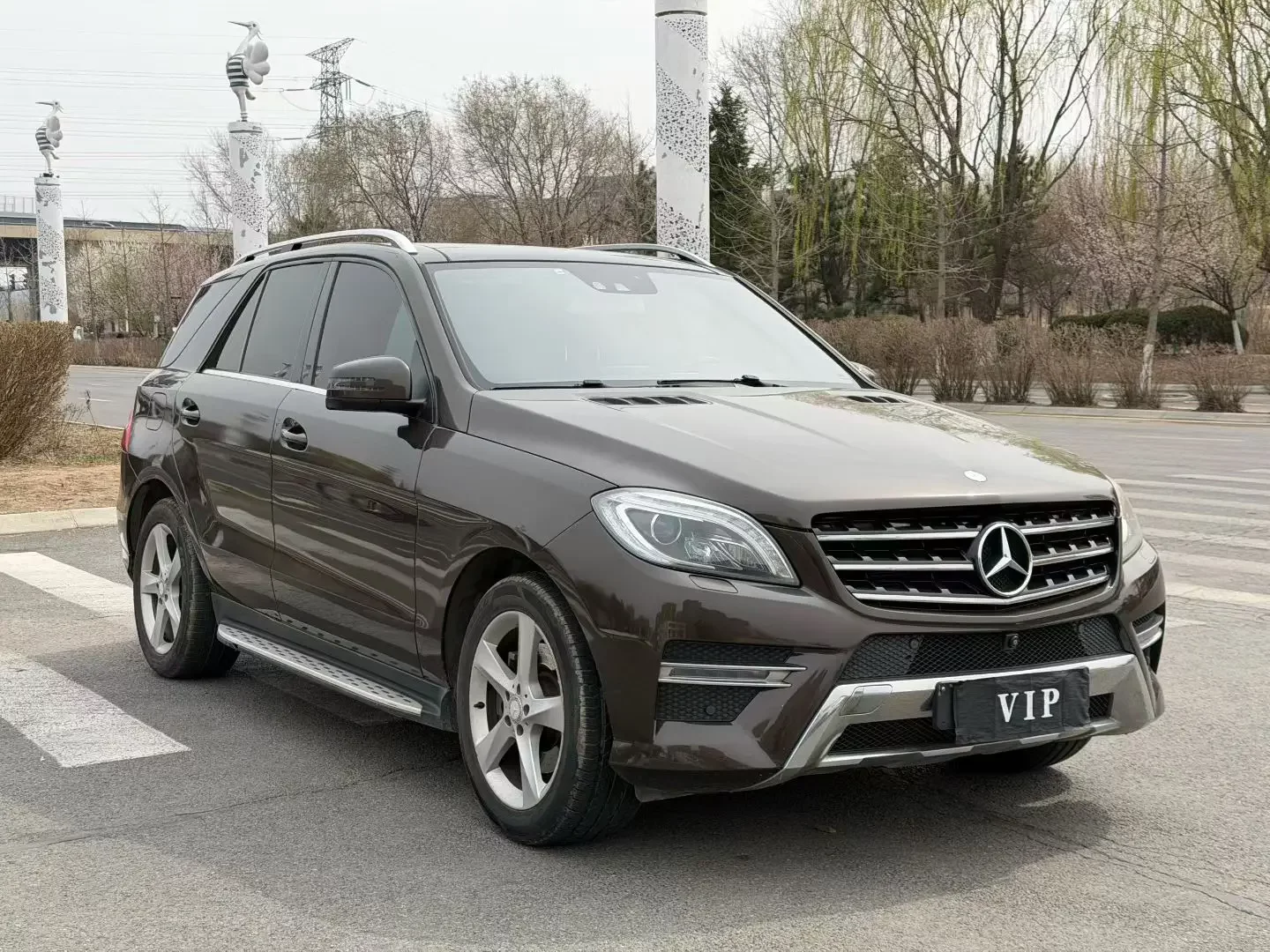 Mercedes-Benz M Class