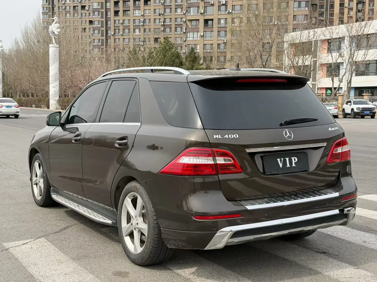 Mercedes-Benz M Class