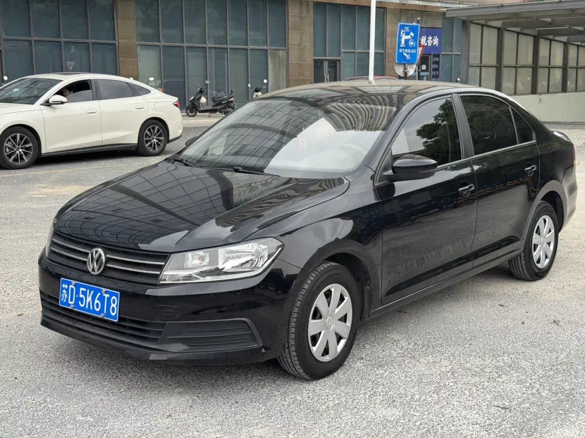 Volkswagen Santana