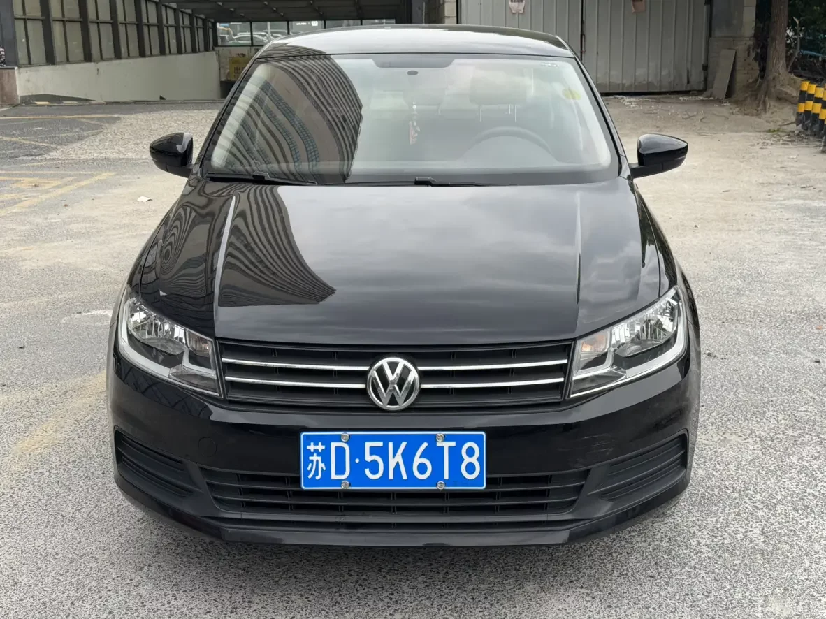 Volkswagen Santana