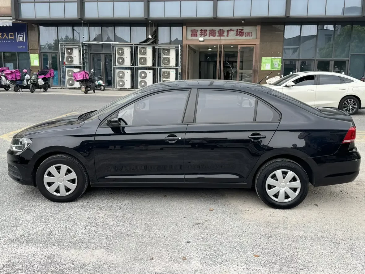 Volkswagen Santana
