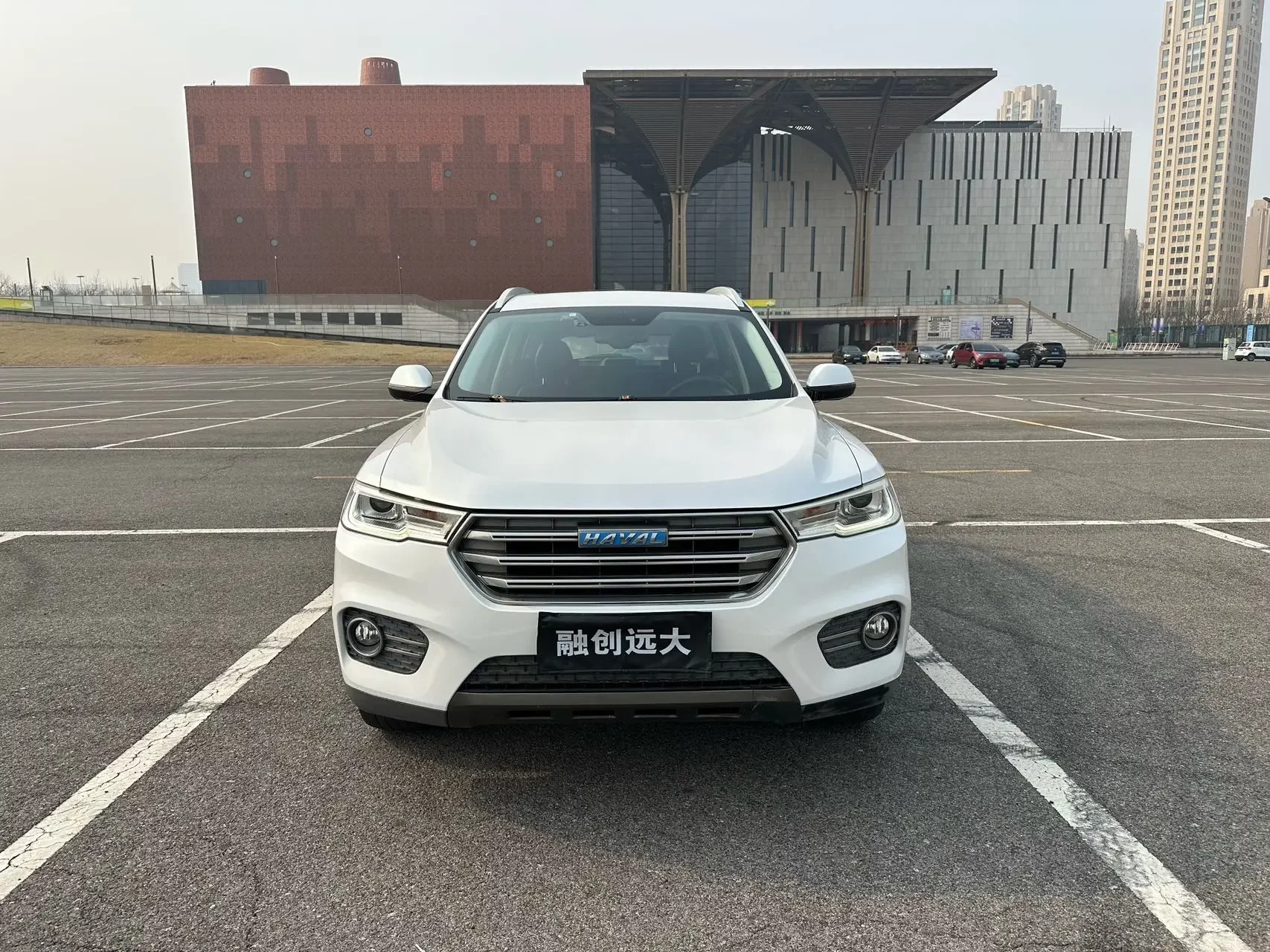 Haval H6