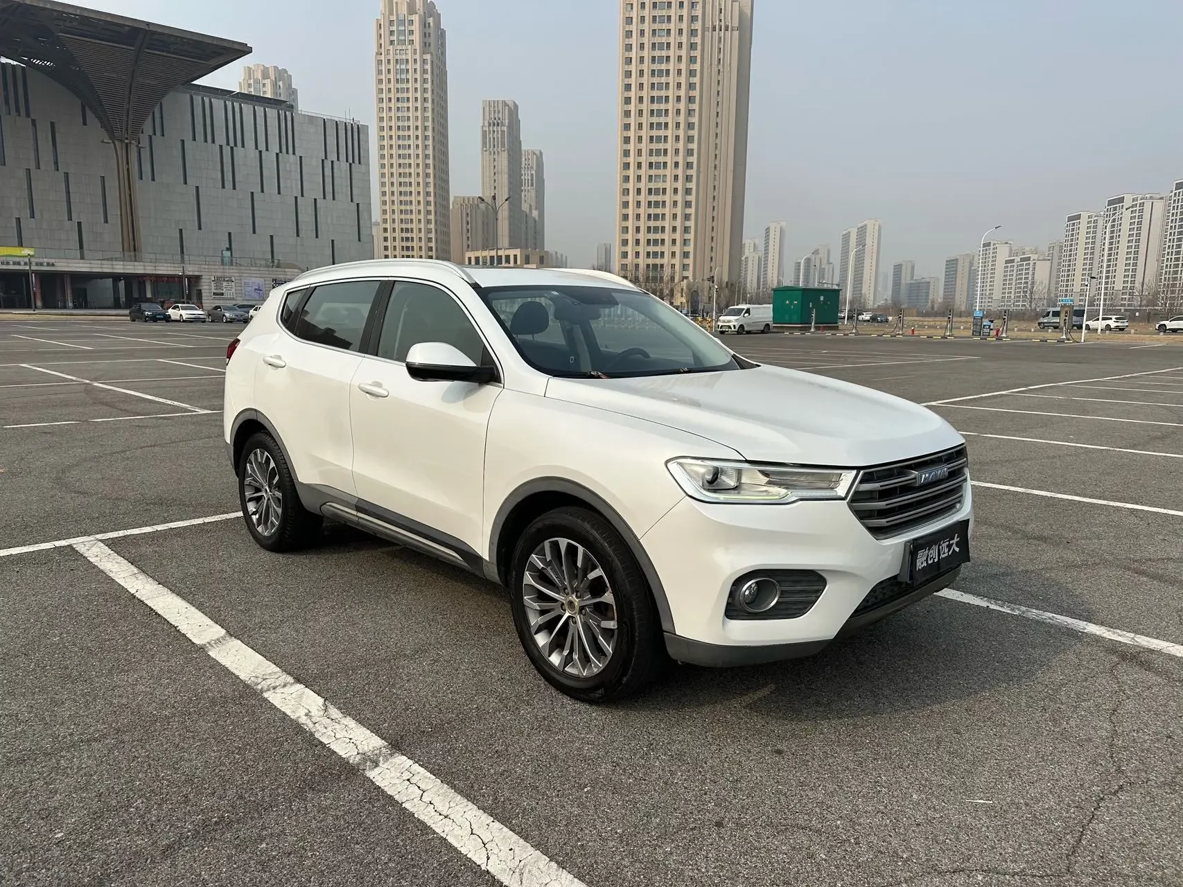 Haval H6