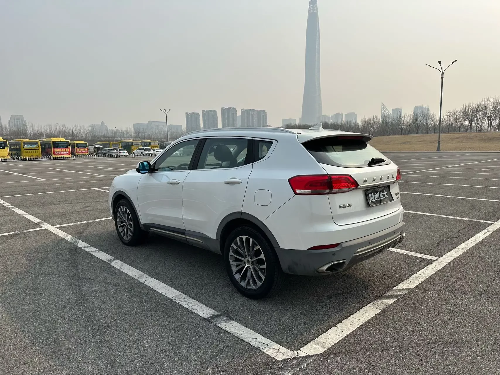 Haval H6