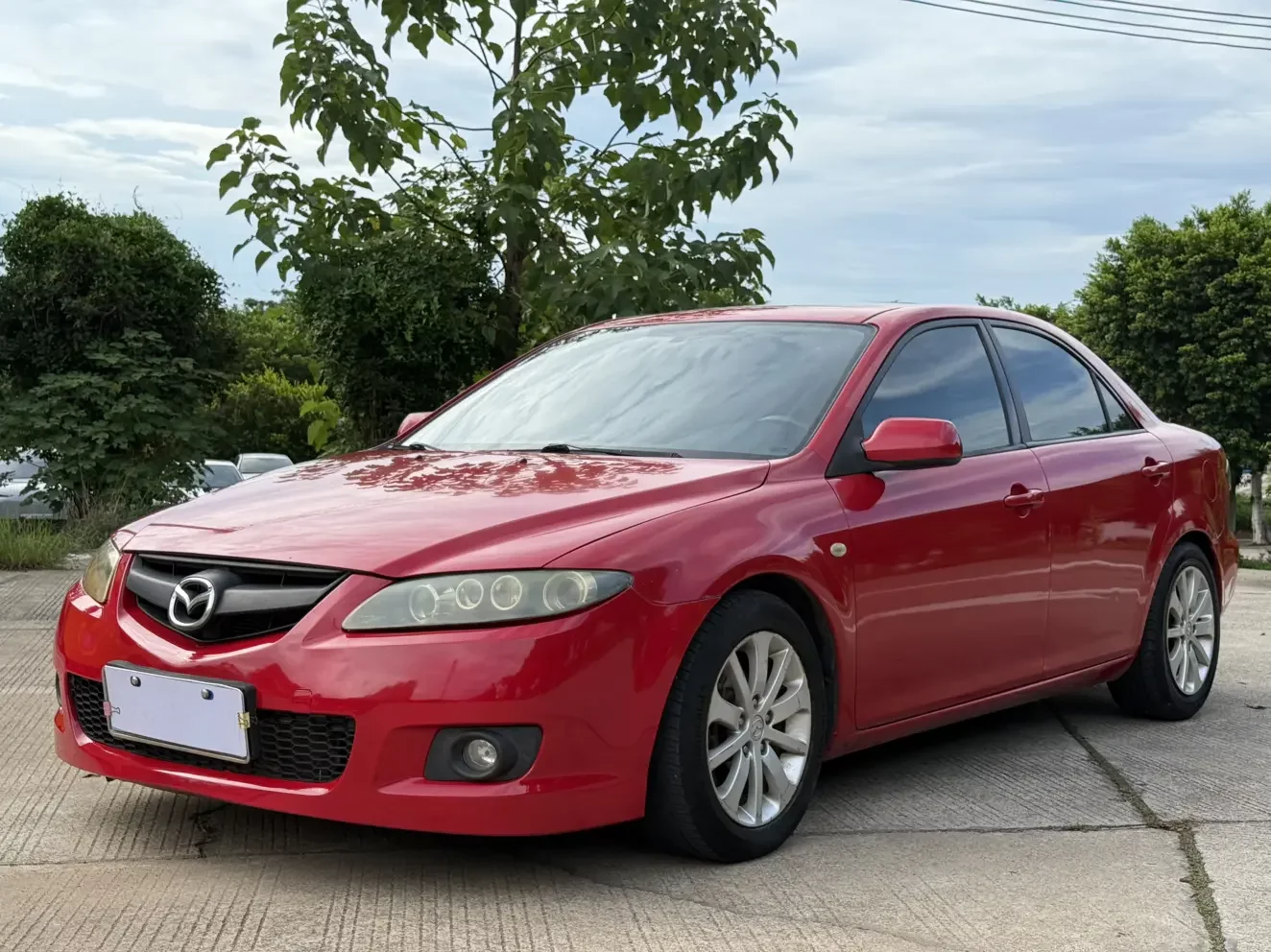 Mazda 6