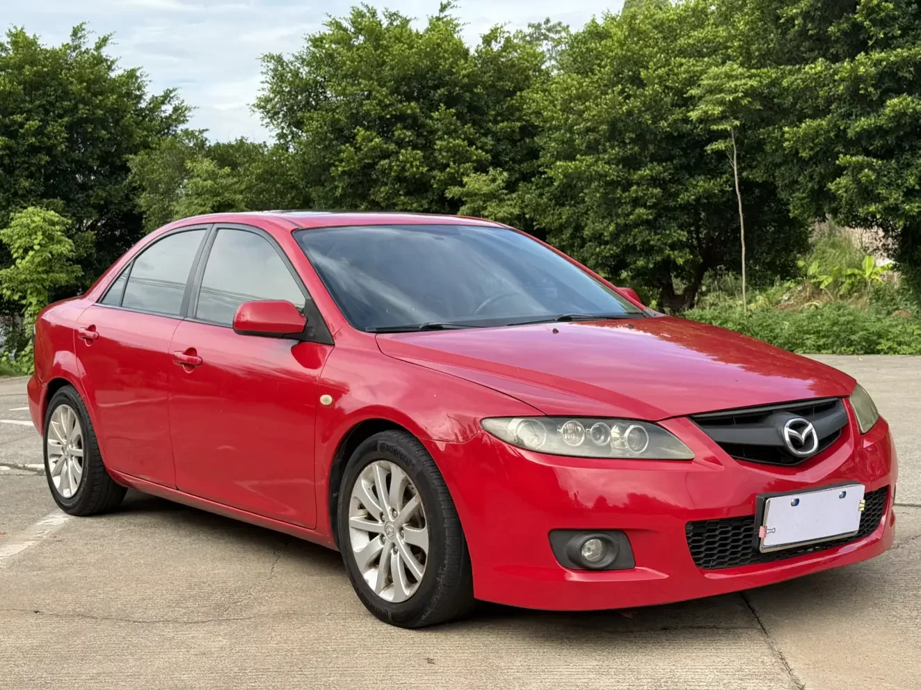 Mazda 6