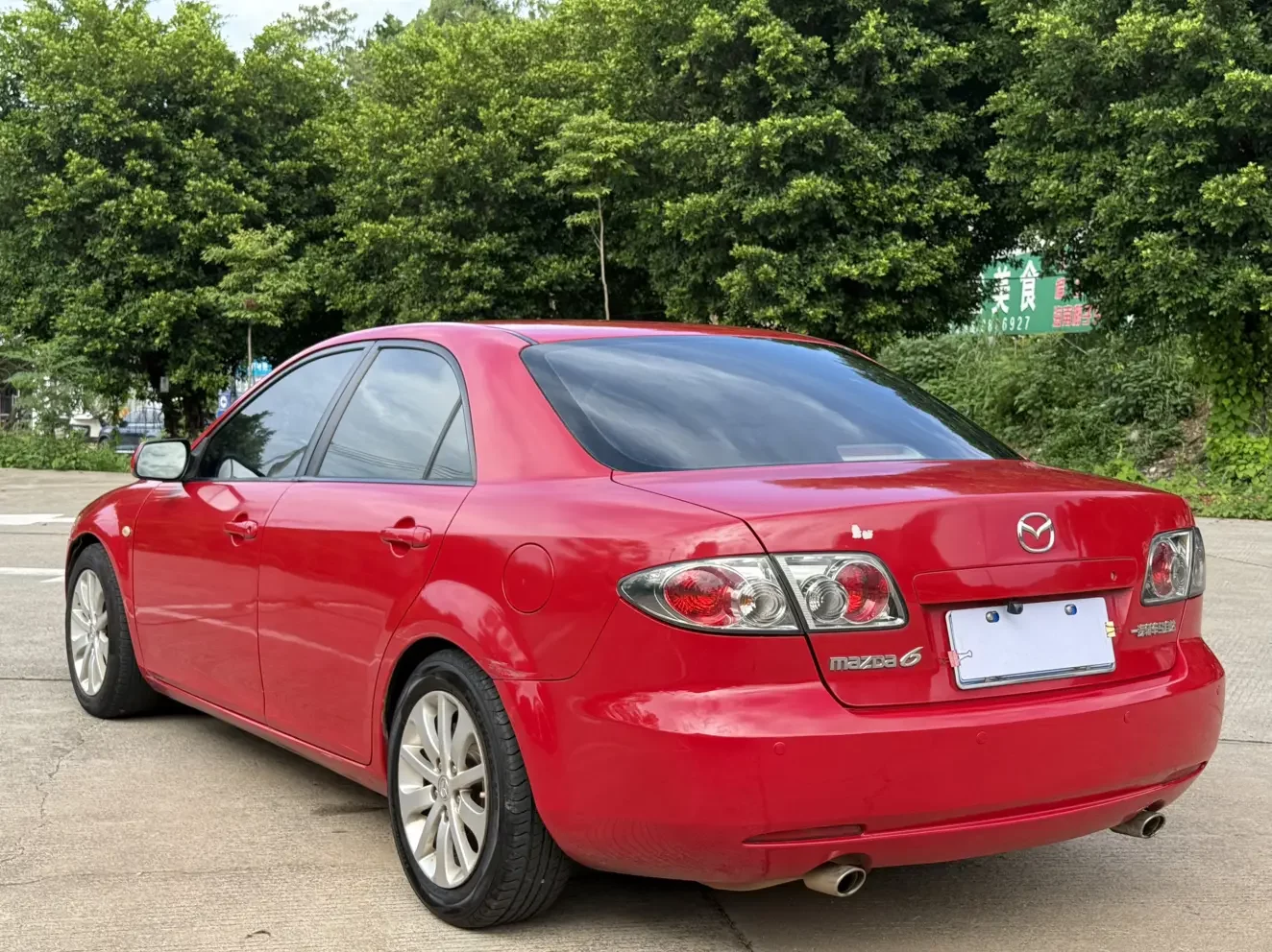 Mazda 6