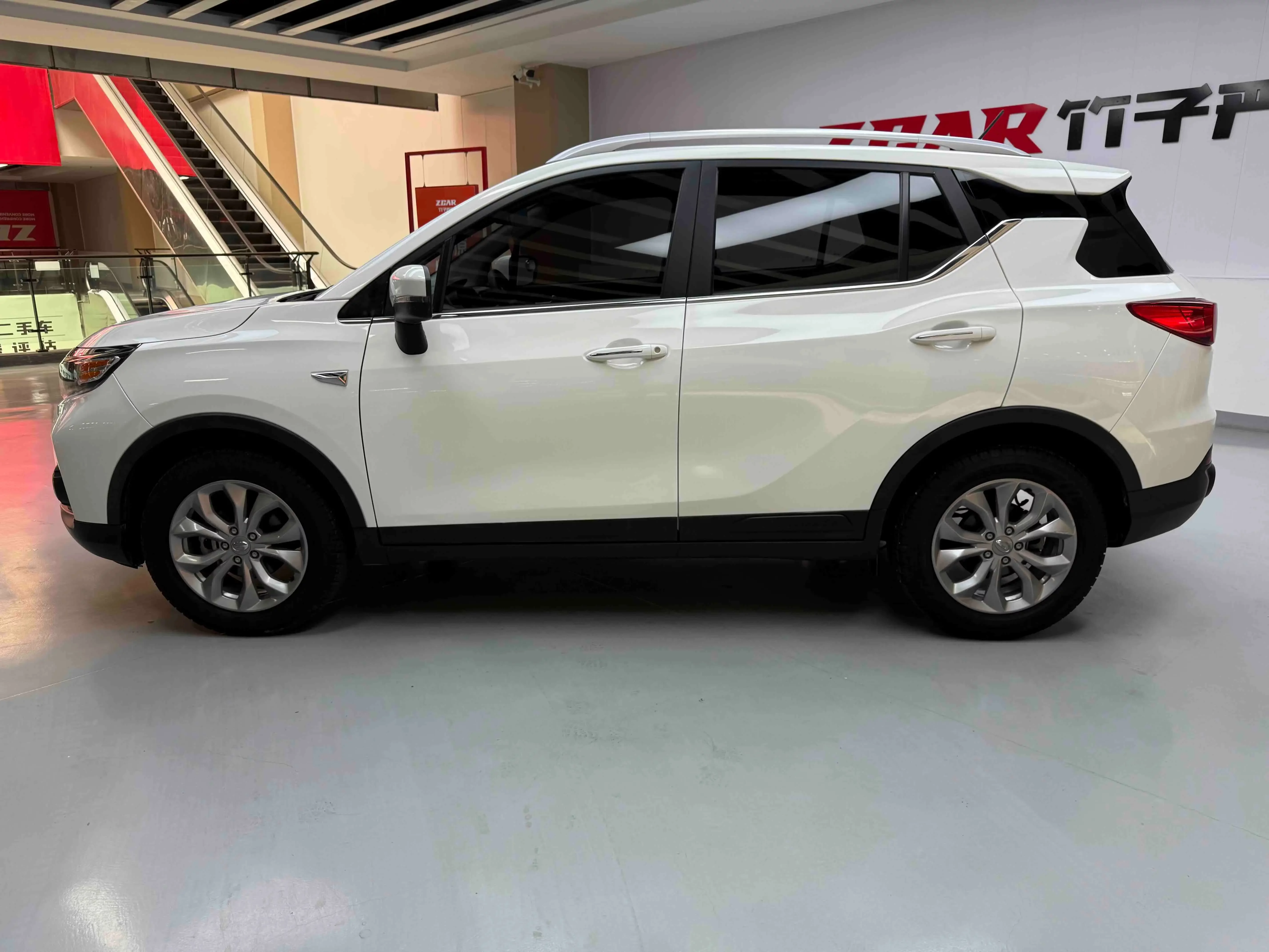 GAC Trumpchi GS3