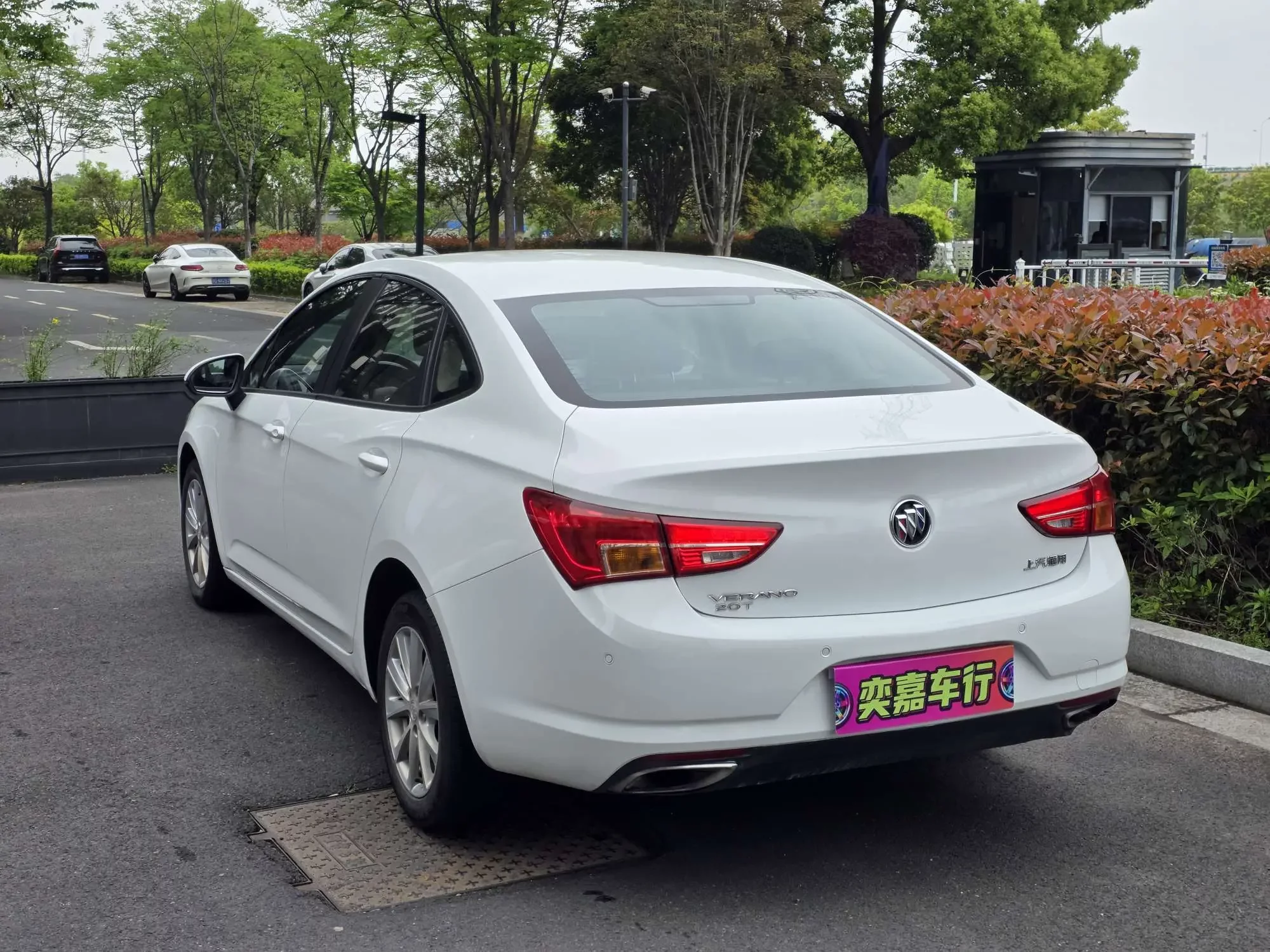 Buick Valeant