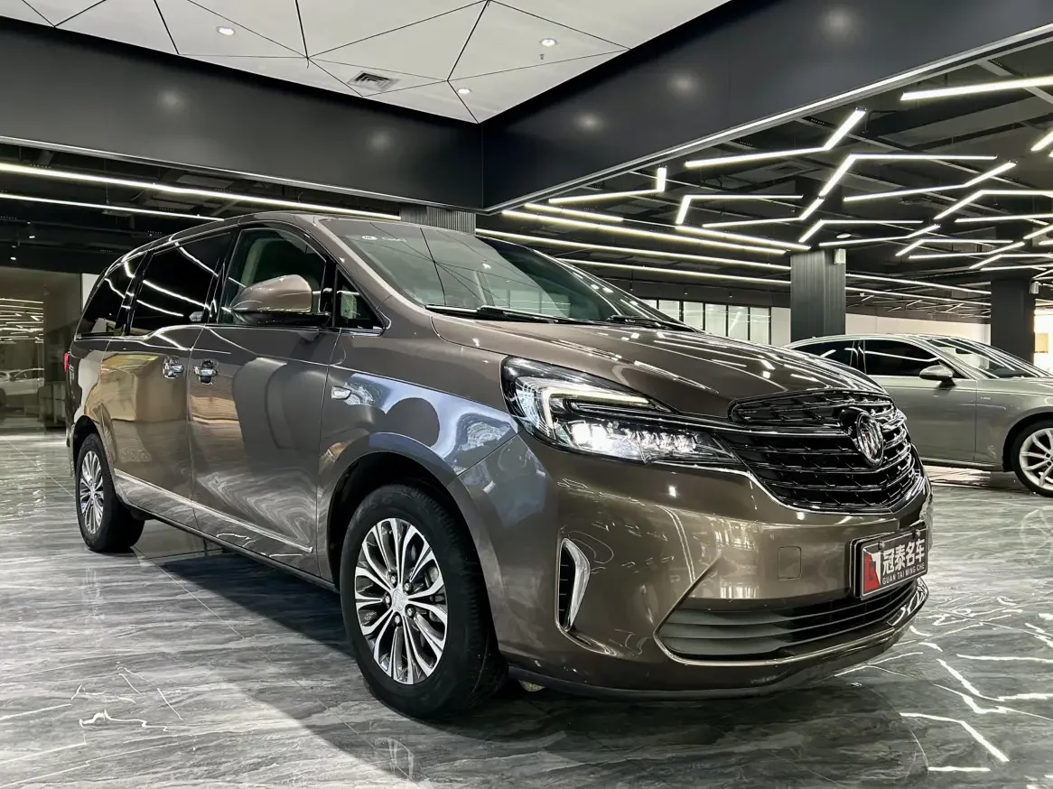 Buick GL8