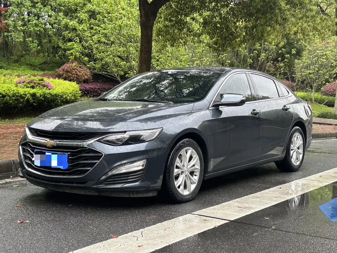 Chevrolet Malibu XL