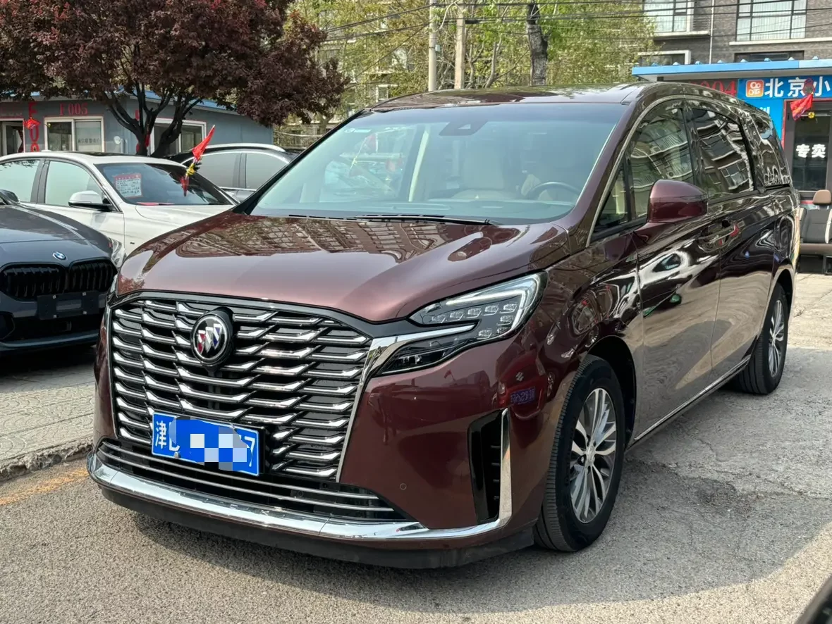 Buick GL8