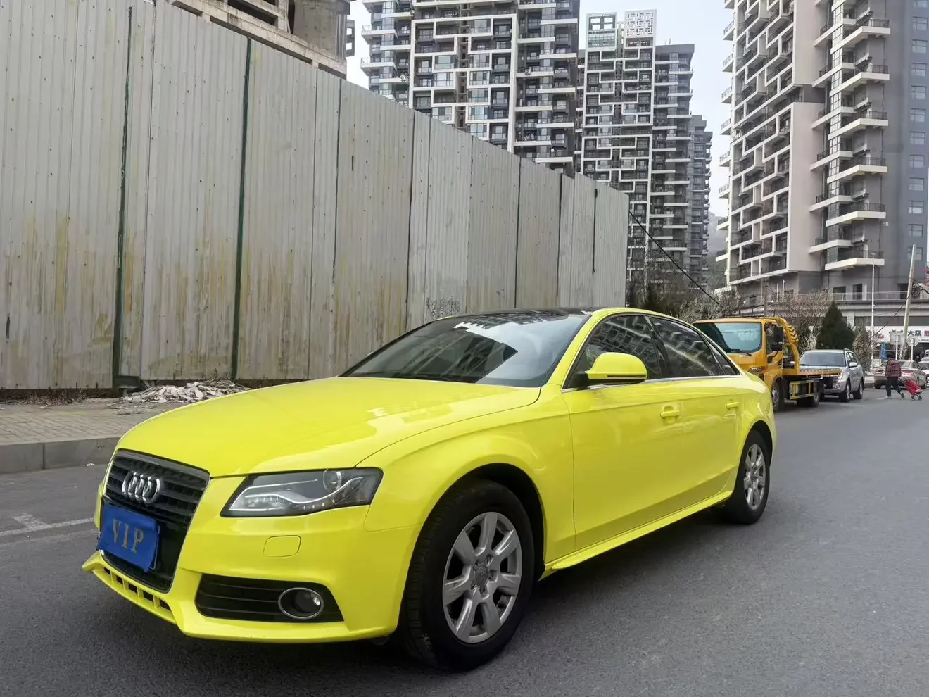 Audi A4L
