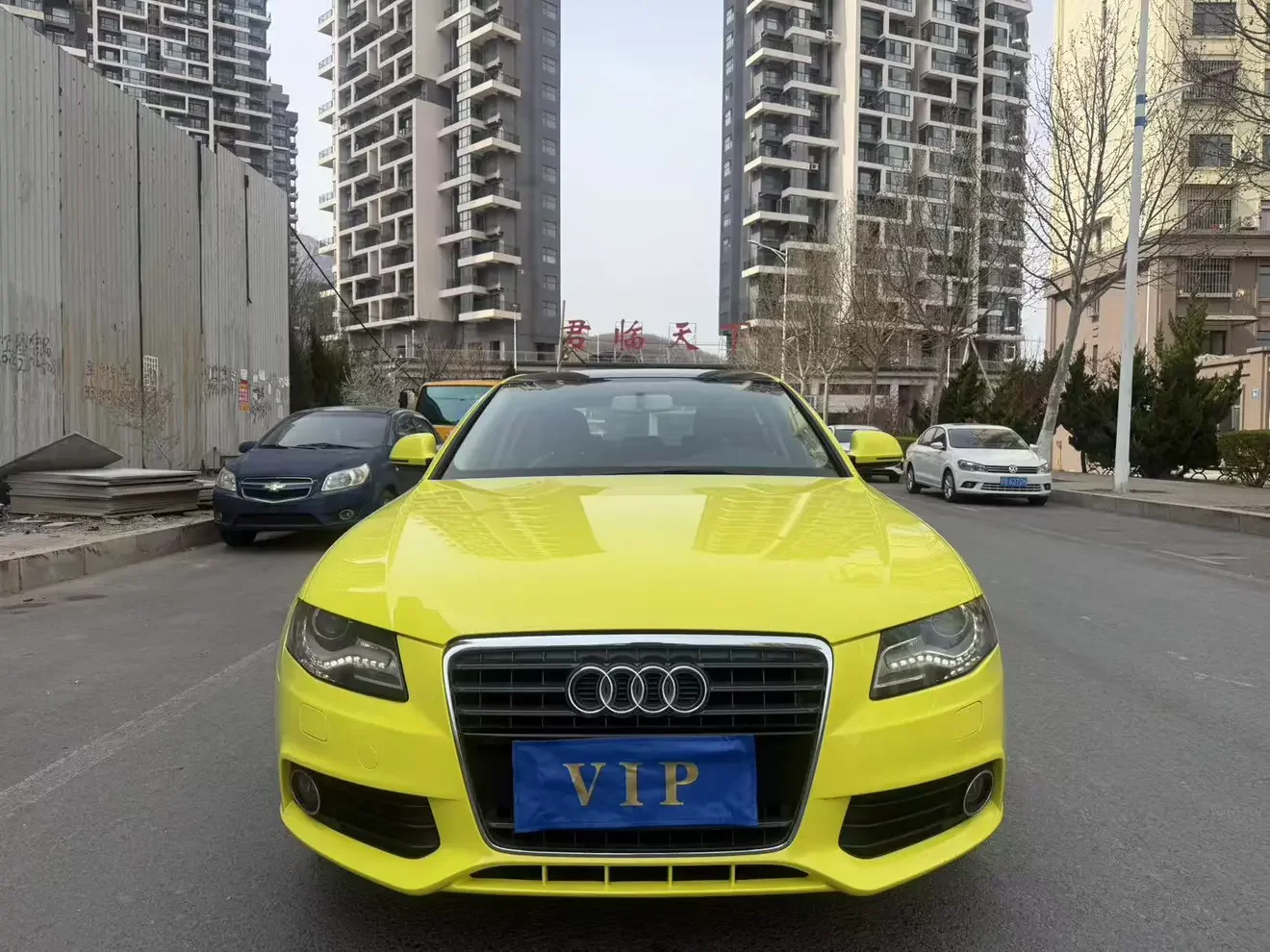 Audi A4L