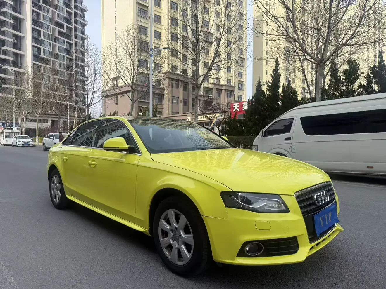Audi A4L