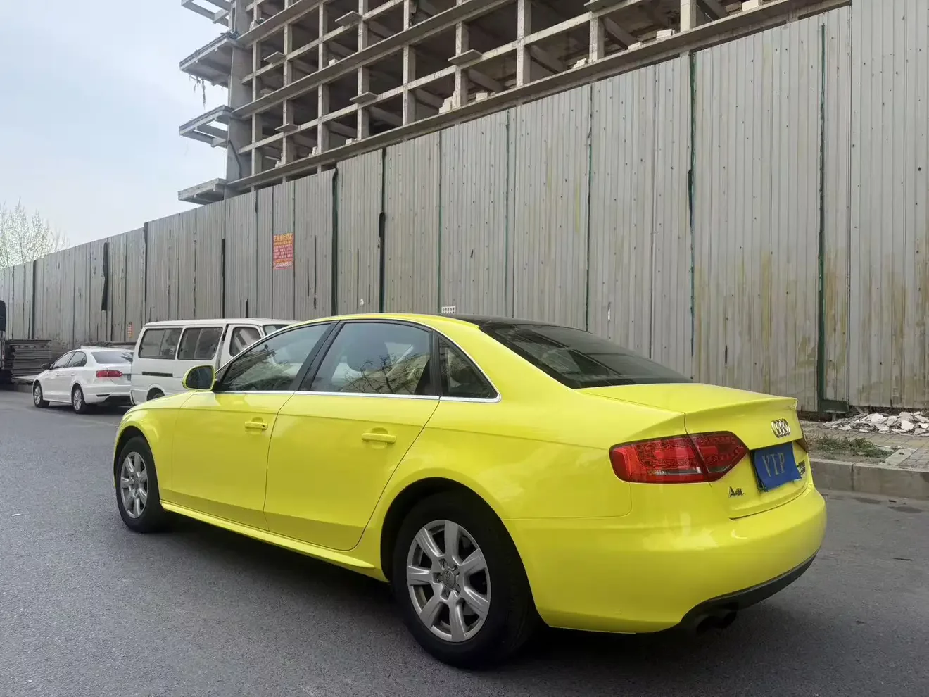 Audi A4L
