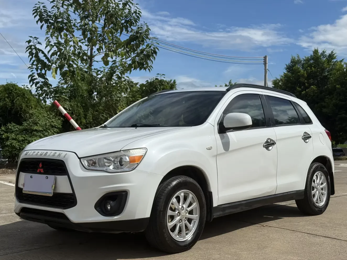Mitsubishi Jinxuan ASX