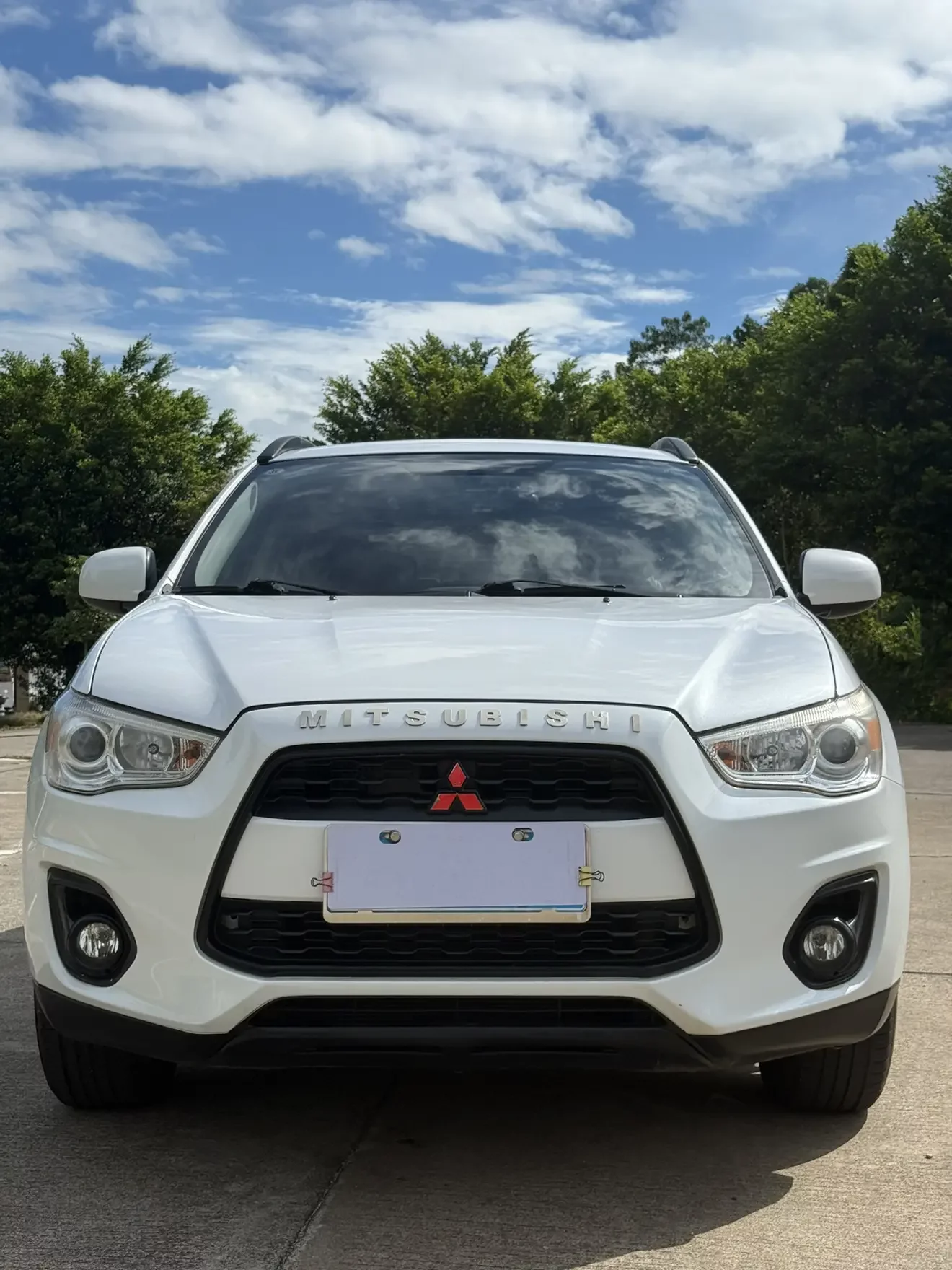 Mitsubishi Jinxuan ASX