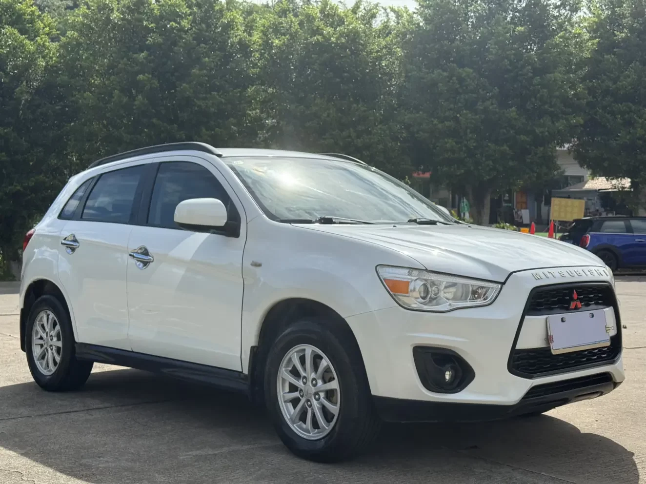 Mitsubishi Jinxuan ASX