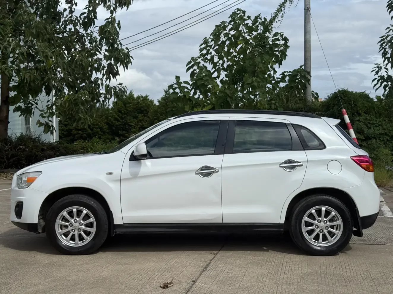 Mitsubishi Jinxuan ASX