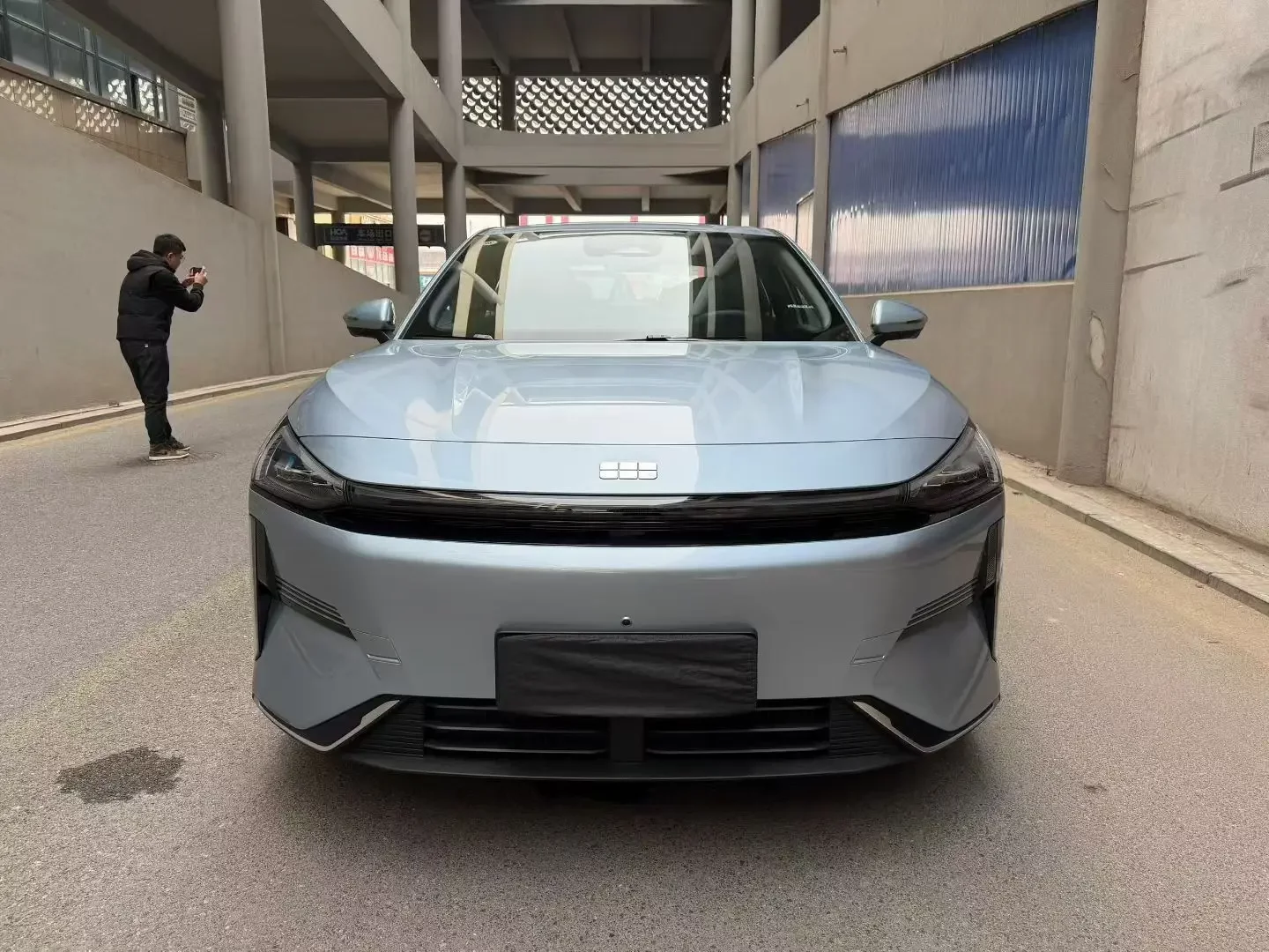 Geely Galaxy L6