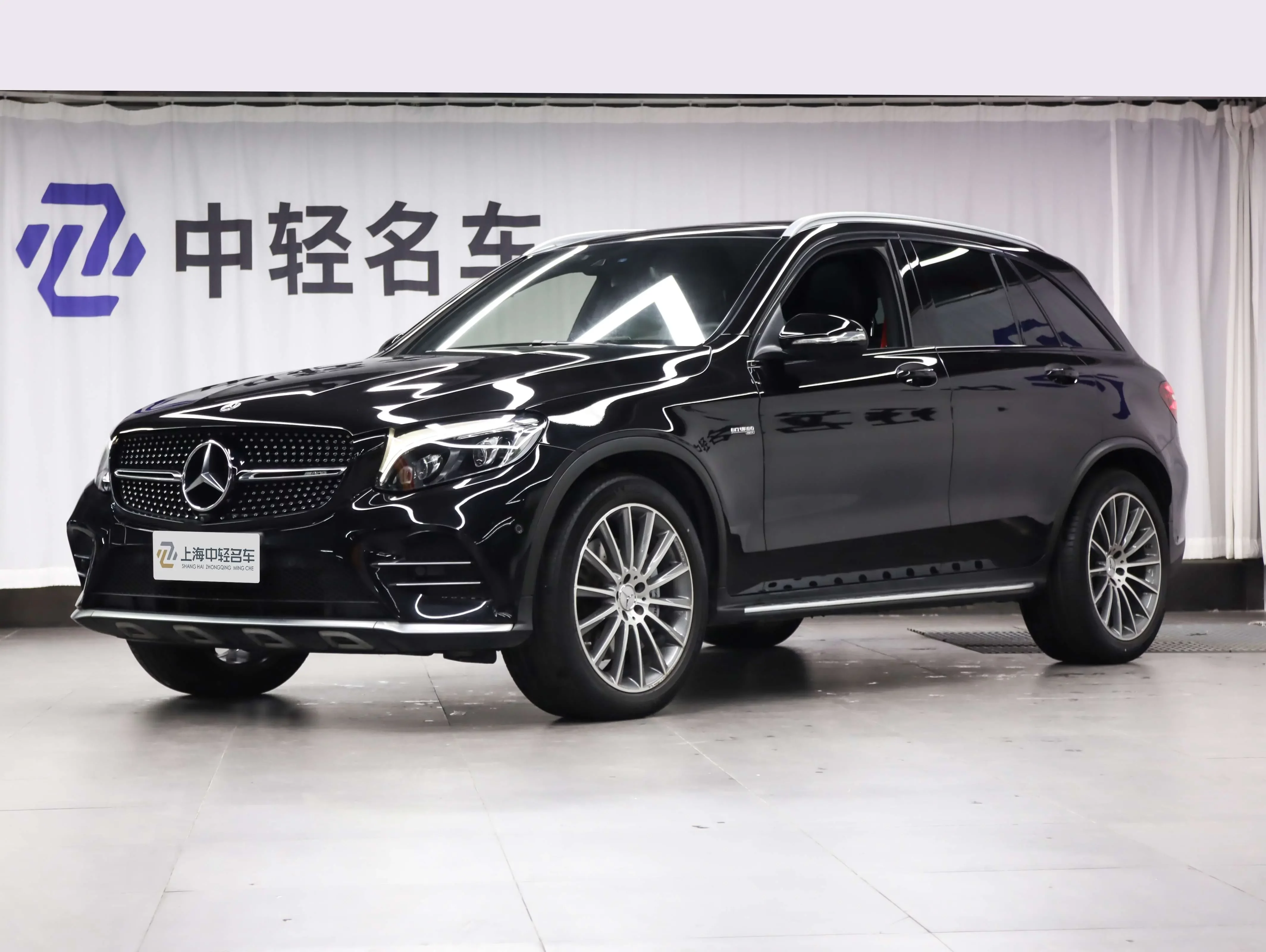 Mercedes-Benz GLC AMG
