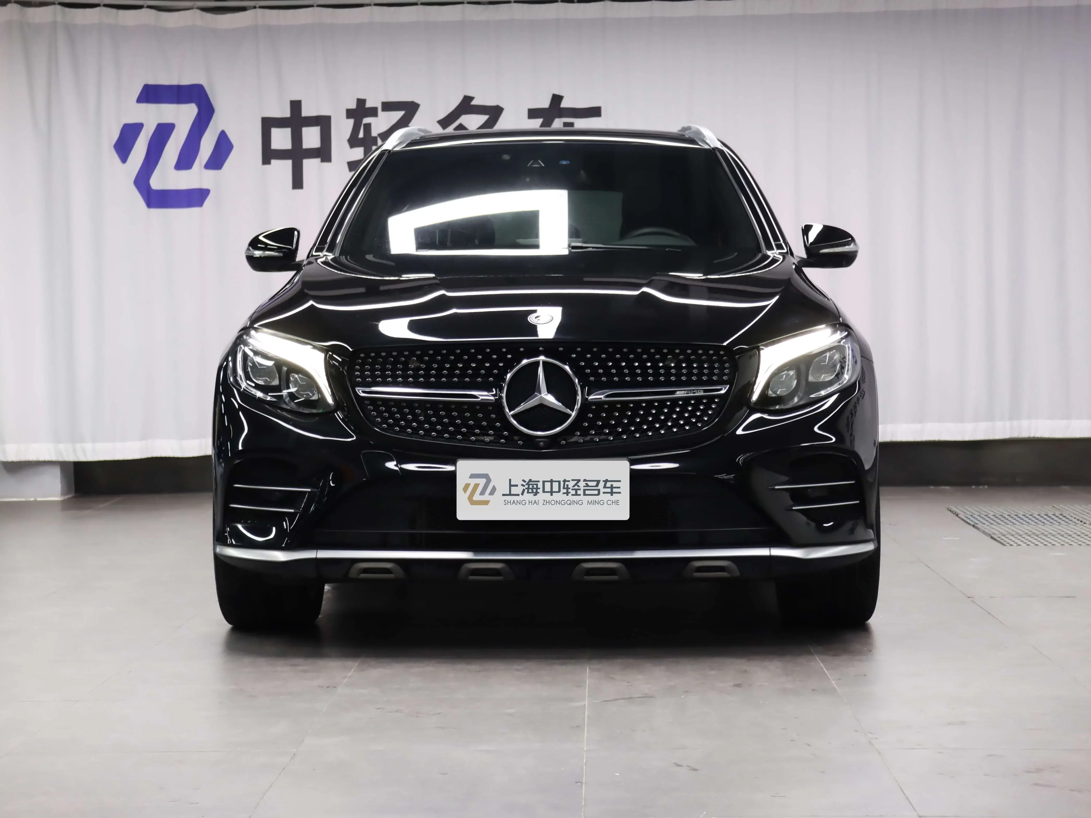 Mercedes-Benz GLC AMG