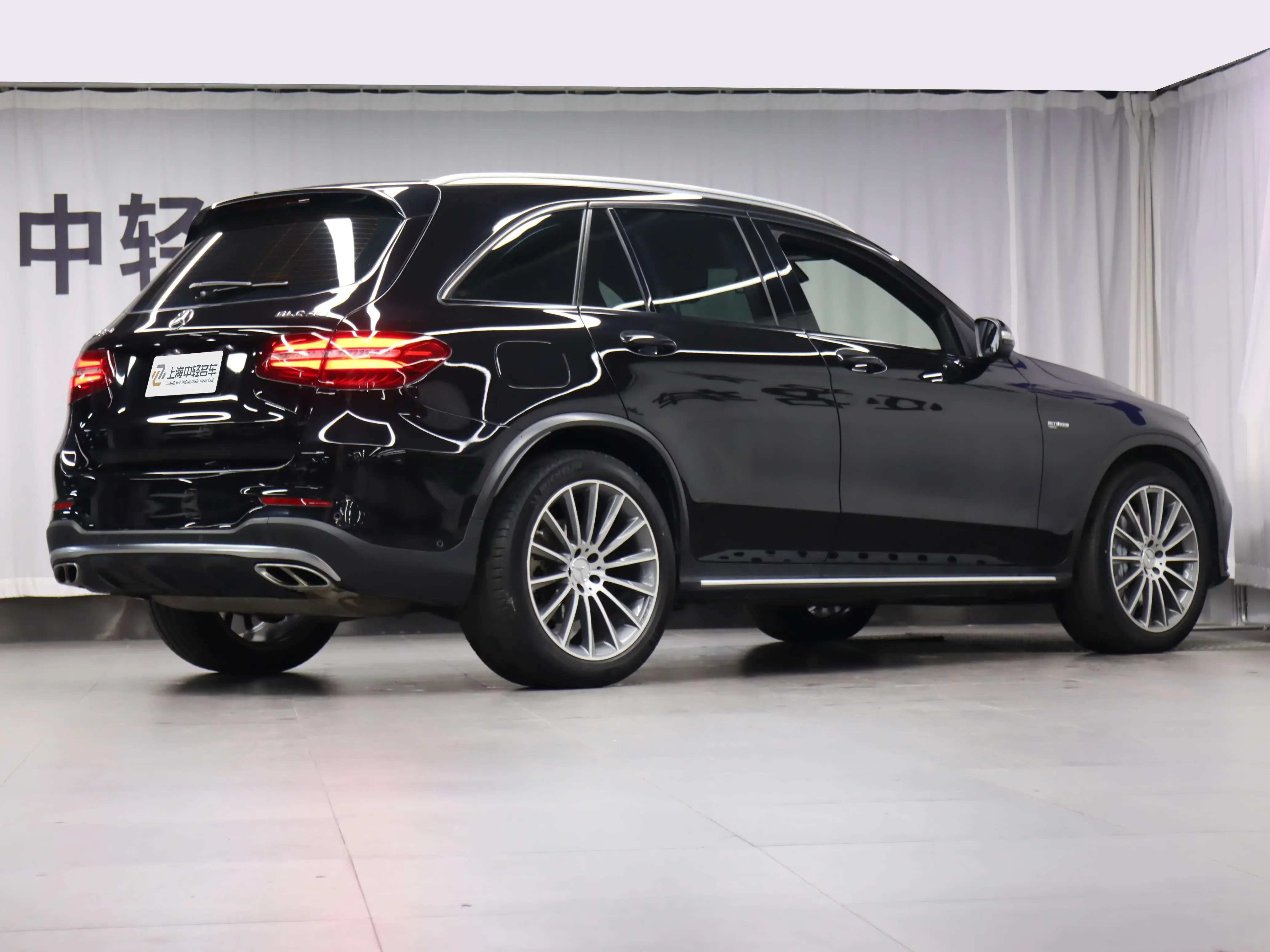 Mercedes-Benz GLC AMG