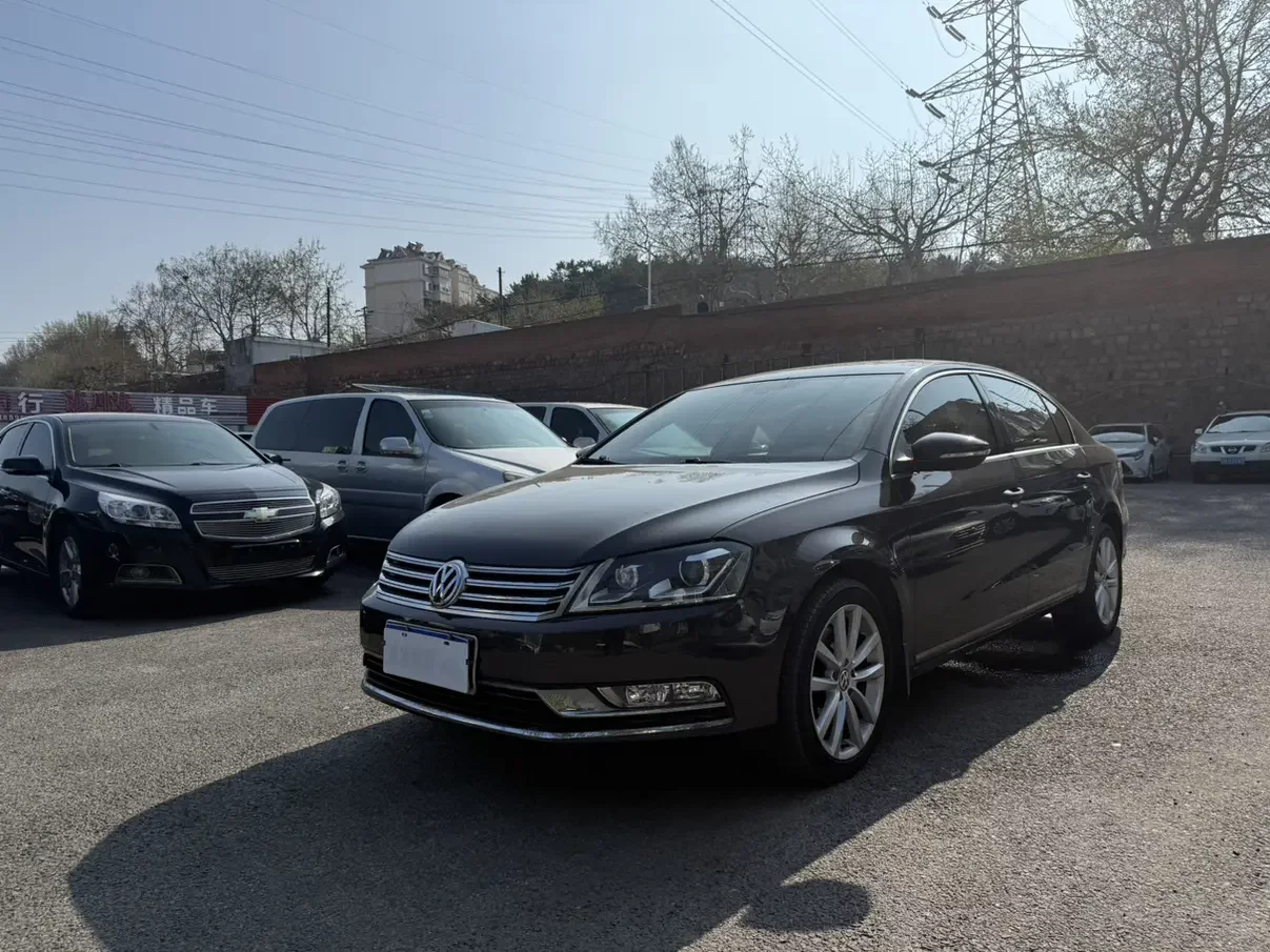 Volkswagen Magotan