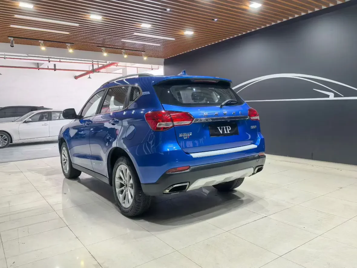 Haval H2